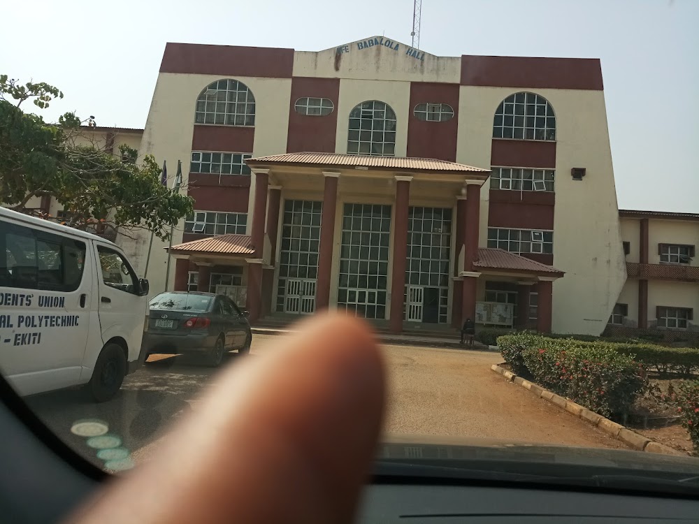 Afe Babalola Hall photo 3